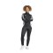 adidas Tiro 24 Trainingstop Damen Schwarz Weiss - schwarz