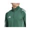adidas Tiro 24 Trainingstop Grün Weiss - gruen