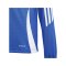 adidas Tiro 24 Trainingstop Kids Blau Weiss - blau