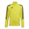 adidas Tiro 24 Trainingstop Kids Gelb Weiss - gelb