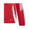 adidas Tiro 24 Trainingstop Kids Rot Weiss - rot