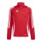 adidas Tiro 24 Trainingstop Kids Rot Weiss - rot