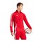adidas Tiro 24 Trainingstop Rot Weiss - rot