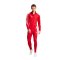 adidas Tiro 24 Trainingstop Rot Weiss - rot