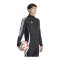 adidas Tiro 24 Trainingstop Schwarz Weiss - schwarz