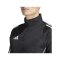 adidas Tiro 24 Trainingstop Schwarz Weiss - schwarz