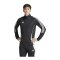 adidas Tiro 24 Trainingstop Schwarz Weiss - schwarz