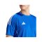 adidas Tiro 24 Trikot Blau Weiss - blau