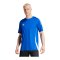 adidas Tiro 24 Trikot Blau Weiss - blau