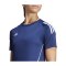 adidas Tiro 24 Trikot Damen Blau Weiss - blau