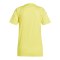 adidas Tiro 24 Trikot Damen Gelb Weiss - gelb