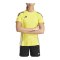 adidas Tiro 24 Trikot Damen Gelb Weiss - gelb