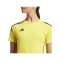 adidas Tiro 24 Trikot Damen Gelb Weiss - gelb