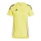 adidas Tiro 24 Trikot Damen Gelb Weiss - gelb