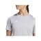 adidas Tiro 24 Trikot Damen Grau Weiss - grau
