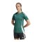 adidas Tiro 24 Trikot Damen Grün Weiss - gruen