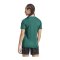 adidas Tiro 24 Trikot Damen Grün Weiss - gruen