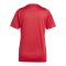 adidas Tiro 24 Trikot Damen Rot Weiss - rot