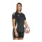 adidas Tiro 24 Trikot Damen Schwarz Weiss - schwarz