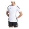 adidas Tiro 24 Trikot Damen Weiss Schwarz - weiss