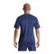 adidas Tiro 24 Trikot Dunkelblau Weiss - blau