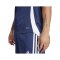 adidas Tiro 24 Trikot Dunkelblau Weiss - blau