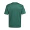 adidas Tiro 24 Trikot Dunkelgrün Weiss - gruen