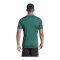 adidas Tiro 24 Trikot Dunkelgrün Weiss - gruen