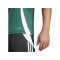 adidas Tiro 24 Trikot Dunkelgrün Weiss - gruen