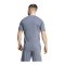 adidas Tiro 24 Trikot Grau Weiss Gelb - grau
