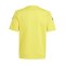 adidas Tiro 24 Trikot Kids Gelb Weiss - gelb