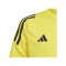 adidas Tiro 24 Trikot Kids Gelb Weiss - gelb