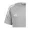 adidas Tiro 24 Trikot Kids Grau Weiss - grau