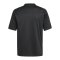 adidas Tiro 24 Trikot Kids Schwarz Weiss - schwarz
