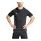 adidas Tiro 24 Trikot Schwarz Gold - schwarz