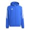 adidas Tiro 24 Windbreaker Blau - blau