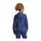 adidas Tiro 24 Windbreaker Damen Blau Weiss - blau