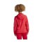 adidas Tiro 24 Windbreaker Damen Rot Weiss - rot