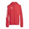 adidas Tiro 24 Windbreaker Damen Rot Weiss - rot