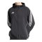 adidas Tiro 24 Windbreaker Damen Schwarz - schwarz