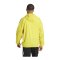 adidas Tiro 24 Windbreaker Gelb Weiss Schwarz - gelb