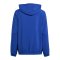 adidas Tiro 24 Windbreaker Kids Blau Weiss - blau