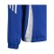 adidas Tiro 24 Windbreaker Kids Blau Weiss - blau