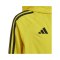 adidas Tiro 24 Windbreaker Kids Gelb Weiss - gelb