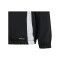 adidas Tiro 24 Windbreaker Kids Schwarz Weiss - schwarz