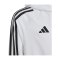 adidas Tiro 24 Windbreaker Kids Weiss Schwarz - weiss