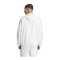adidas Tiro 24 Windbreaker Weiss Schwarz - weiss