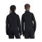 adidas Tiro 24 Winter Sweatshirt Kids Schwarz - schwarz