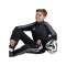 adidas Tiro 24 Winter Trainingshose Kids Schwarz - schwarz