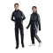 adidas Tiro 24 Winter Trainingshose Kids Schwarz - schwarz
